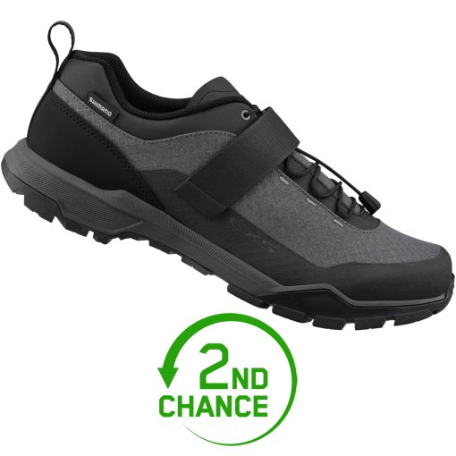 Image of Shimano SH-EX500 Bike Touring Shoes Men - black - 2nd Choice