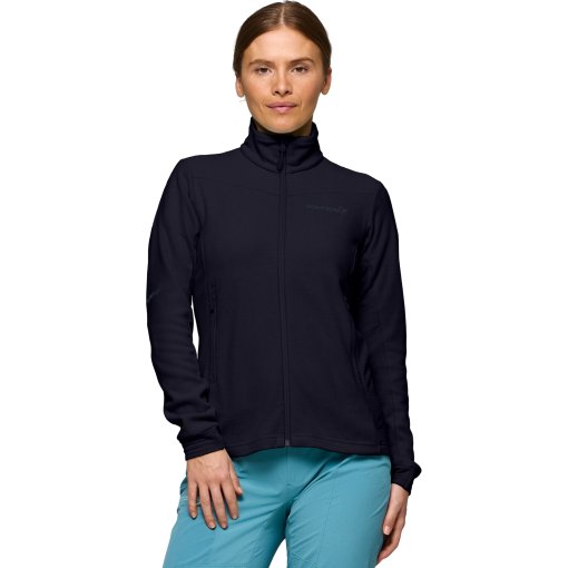 Photo produit de Norrona falketind warm2 Veste Femme - Caviar Black