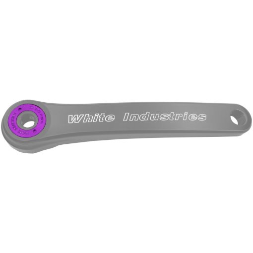 パーツ WHITE INDUSTRIES VBC OUTER CHAINRING 50T WHITE INDUSTRIES* VBC inner chainring (black) - BLUE LUG