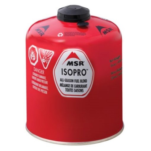 Foto de MSR Cartucho Gas - IsoPro - 450g