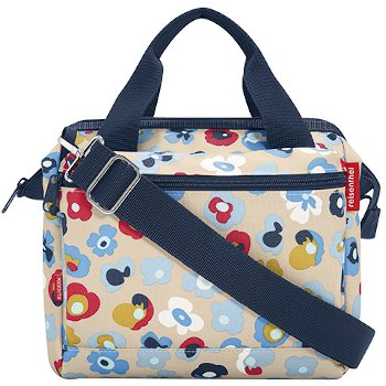 Foto de KLICKfix Bolsa Manillar - Roomy 0372 - 4L - millefleurs