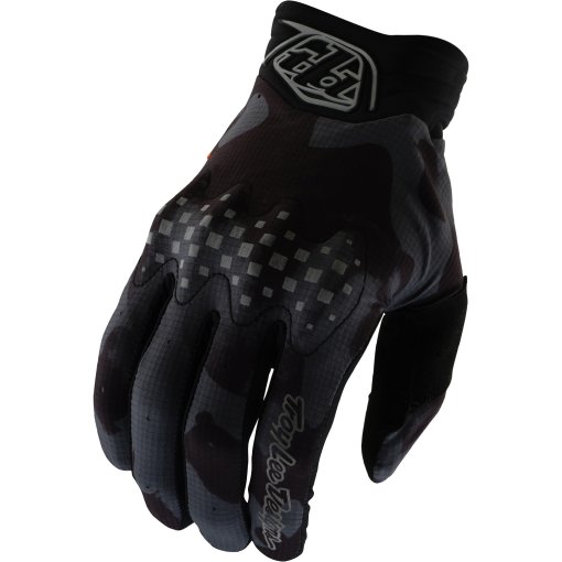Foto de Troy Lee Designs Guantes - Gambit - Blotted Black