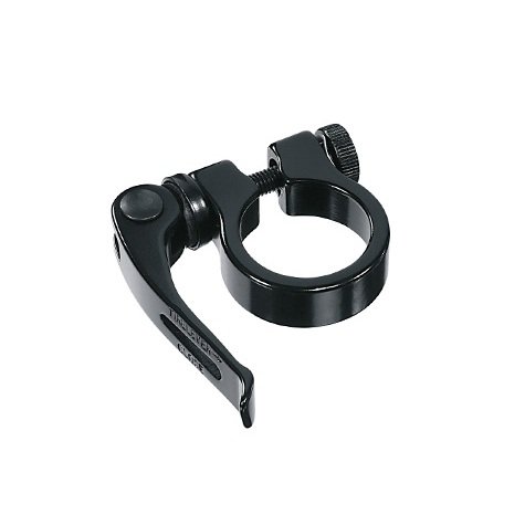 Photo produit de Ergotec SCQ-050 Collier de serrage de selle - noir