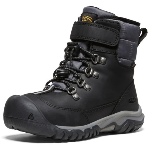 Foto de KEEN Botas Invierno Niños - Kanibou Waterproof - Black / Magnet
