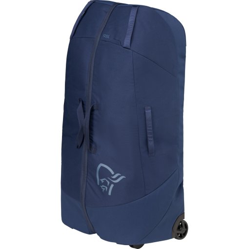 Foto de Norrona Bolsa de Viaje con Ruedas  - dividable 125L - Indigo Night