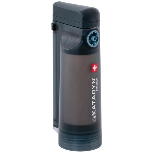 Image de Katadyn Explorer filtre à eau - Noir