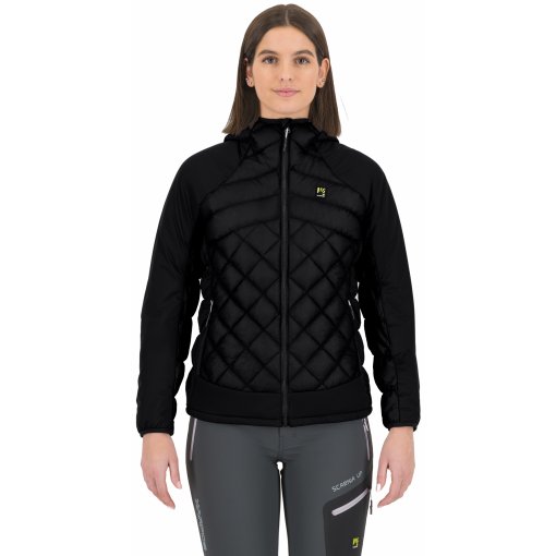 Foto de Karpos Chaqueta Mujer - Lastei Active Plus - negro