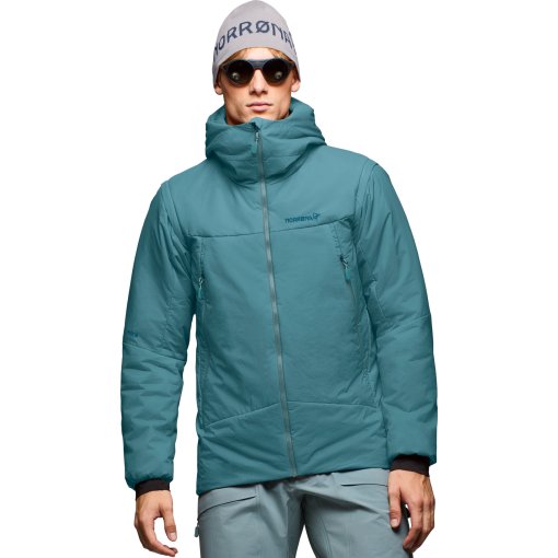 Foto de Norrona Chaqueta Hombre - møre thermo60 aero200 - Trooper