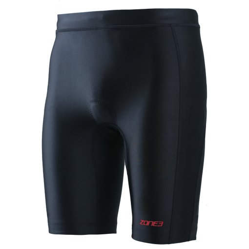 Produktbild von Zone3 Activate Tri Shorts Herren - schwarz/rot