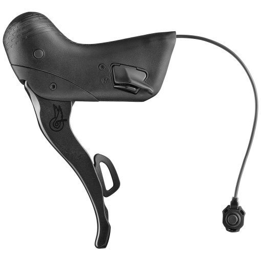 Kuva tuotteesta Campagnolo Super Record 13 Jarru-/Vaihdekahva - Ergopower | WRL | 2x13-vaihteinen | Satellite Type - oikea