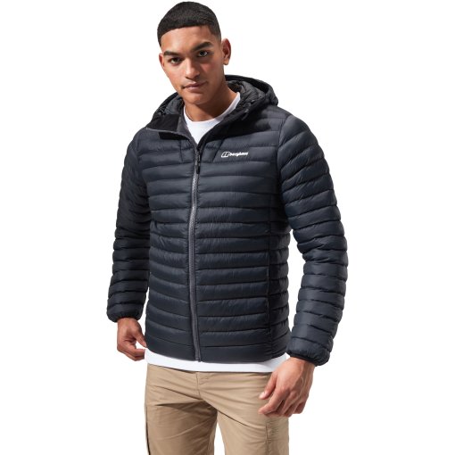 Foto de Berghaus Chaqueta Térmica Hombre - Vaskye - Negro/Negro