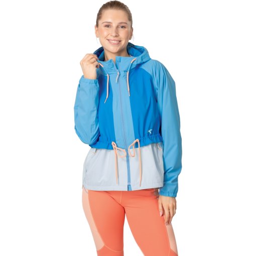Productfoto van Kari Traa Luna Jas Dames - ocea
