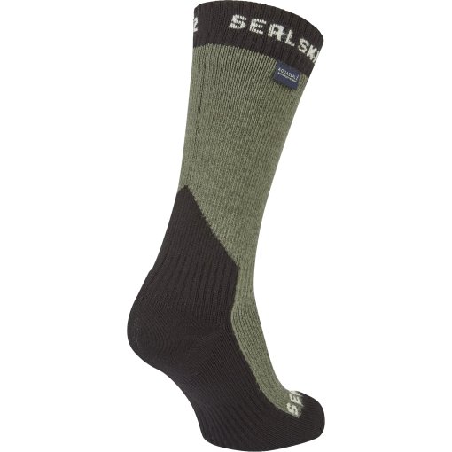 SealSkinz Calze Lunghezza Caviglia Impermeabili - Warm Weather Con