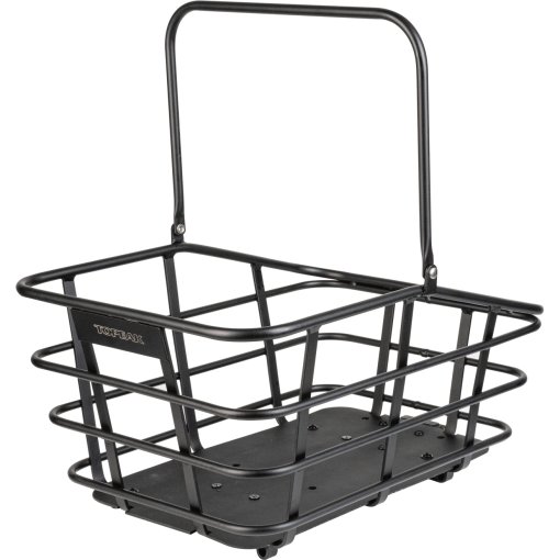 Immagine prodotto da Topeak Cestino per Bici - Urban Basket DX Aluminum - 22L