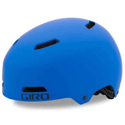 Foto de Giro Casco Niño - Dime FS MIPS - matte blue
