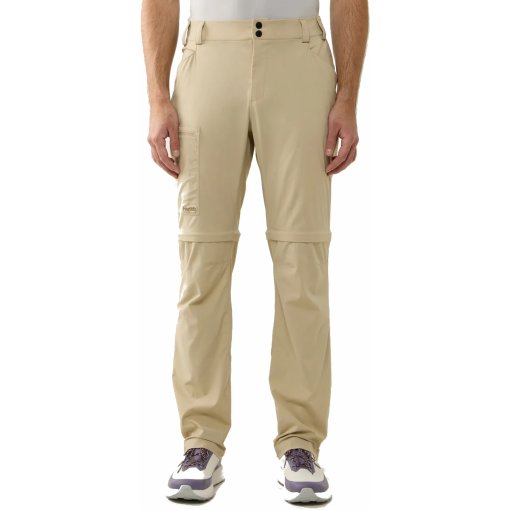 Produktbild von Haglöfs Lite Standard Zip-Off II Hose Herren - chalk beige 5S9