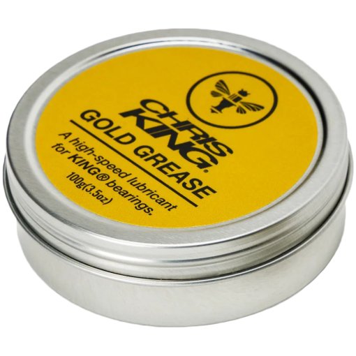 Image of Chris King Gold Grease - 100g
