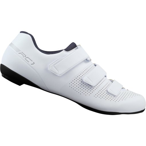Kuva tuotteesta Shimano SH-RC102 maantiepyöräilykengät Miehet - Valkoinen