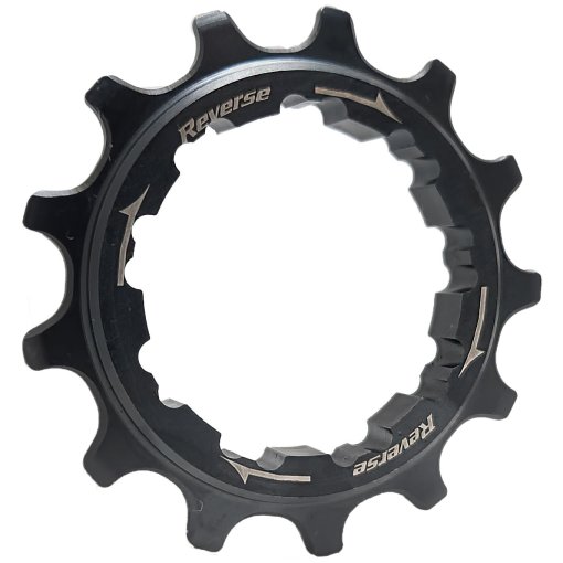 Immagine prodotto da Reverse Components Pignone - Single Speed Expert - HG - 13T - nero