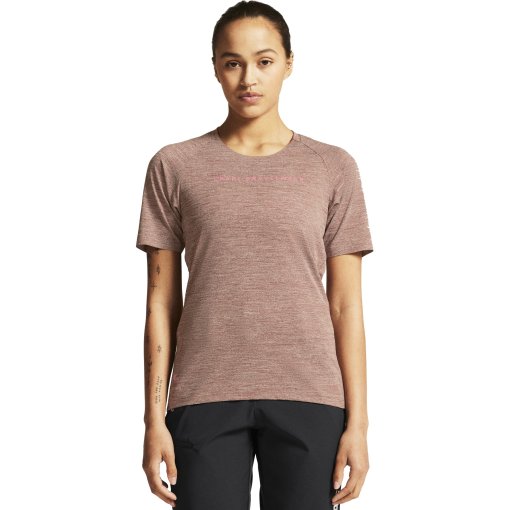 Produktbild von CRAFT ADV Gravel T-Shirt Damen - Rose Brown