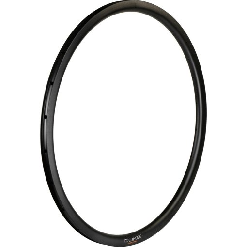 Produktbild von DUKE Road Runner 30 Drahtreifen Disc Felge - 2mm Offset - 19.5-622 - 28 Loch