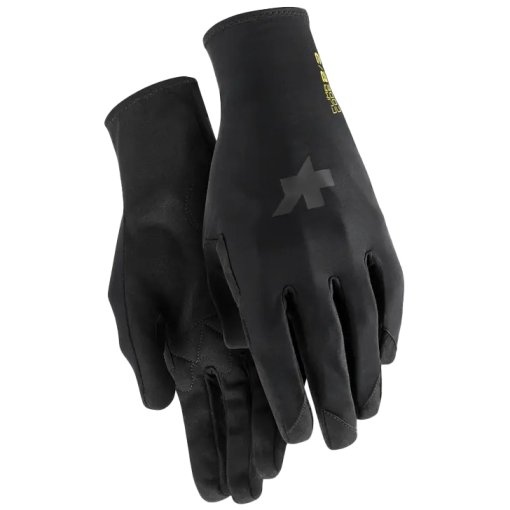 Foto de Assos Guantes de Primavera Otoño - P1 - black series