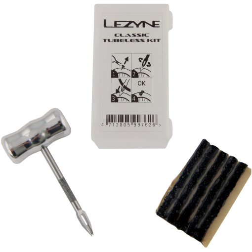 Immagine prodotto da Lezyne Classic Tubeless Kit di Patch per Pneumatici
