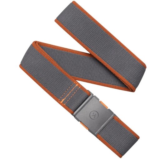 Foto de Arcade Cinturón Elástico - Adventure Original Carto - charcoal/saddle