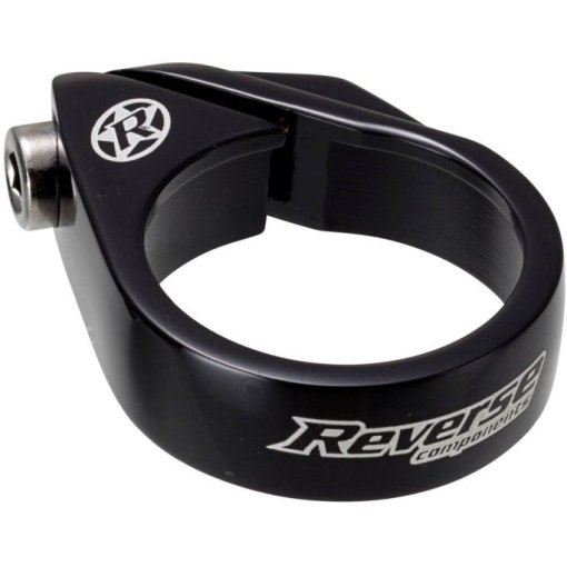 Immagine prodotto da Reverse Components Morsetto Reggisella - Bolt 34,9mm - nero