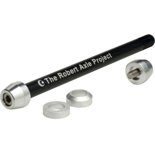 Foto de The Robert Axle Project - Eje Pasante para Rodillo Bicicleta - 12x142/148mm - M12x1.0 - 175/183mm - TRA226