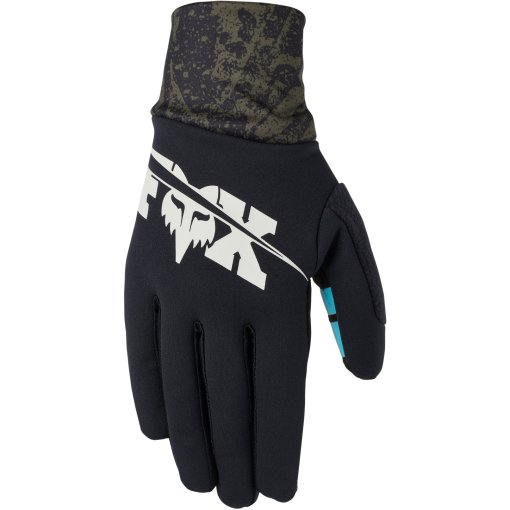 Productfoto van FOX Ranger Fire MTB Handschoenen Dames - Lunar SE - black