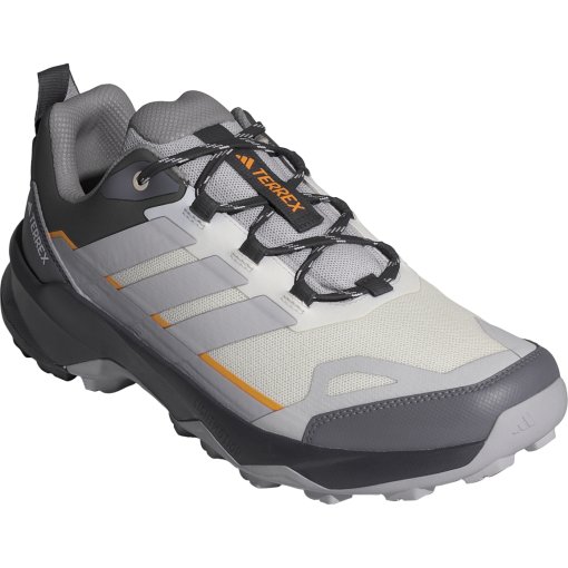 Produktbild von adidas TERREX Skychaser AX5 Wanderschuhe Herren - off white/matte silver/grey thunder JR3977