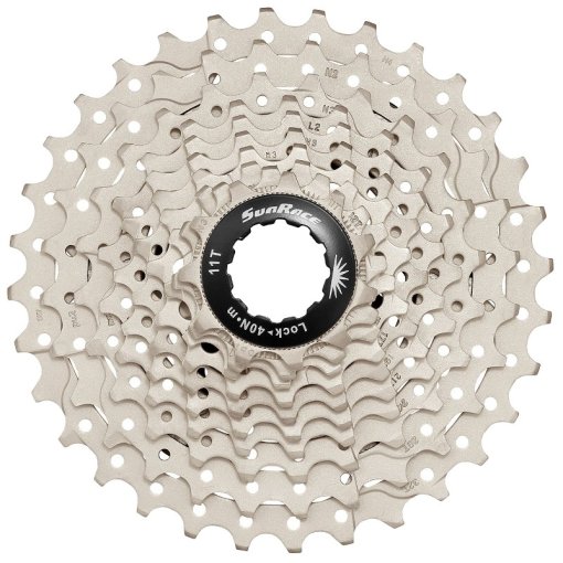 Immagine prodotto da SunRace CSRS1 Cassette 10-speed - silver
