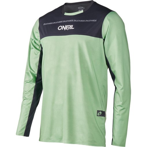Image de O'Neal Maillot Manches Longues Homme - Element FR - HYBRID V.26 black/mint