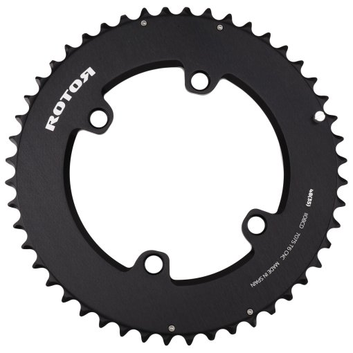 Immagine prodotto da Rotor R-Rings Outer Chainring for SRAM AXS Shifting Systems - BCD 110x4 - round