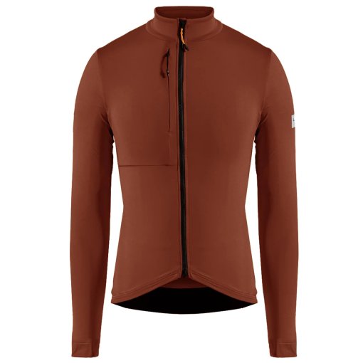 Foto de ALBION Maillot de Manga Larga Mujer - Traverse - Burnt Orange