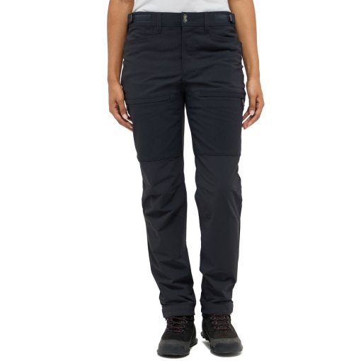 Foto de Haglöfs Pantalon Mujer - Alert Mid - true black 2C5