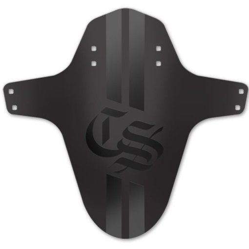 Photo produit de Loose Riders Garde-Boue - C/S Black