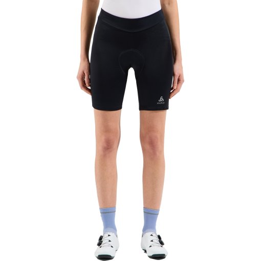 Foto de Odlo Culotte Ciclismo Mujer - Essentials - negro