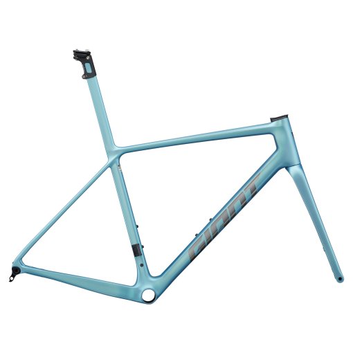 Photo produit de Giant Ensemble Cadre - TCR ADVANCED SL - Carbone | Road - 2027 - glacier teal