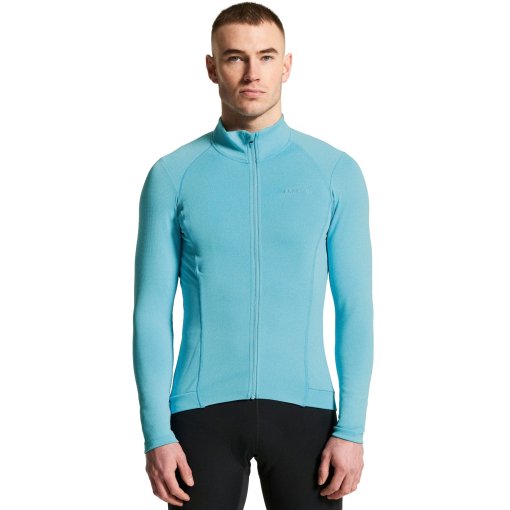 Picture of CRAFT Bike SubZ 2 Longsleeve Jersey Men - Air Blue
