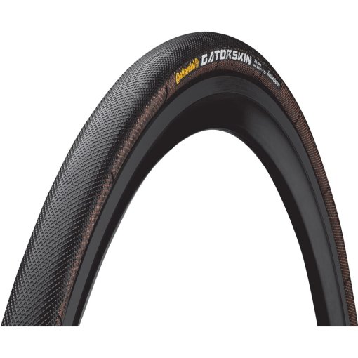 Continental GatorSkin Folding Tire - Black Edition - 25-622