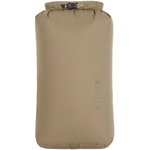 Photo produit de Exped Drybag Versa sac de rangement - 13 L - olive