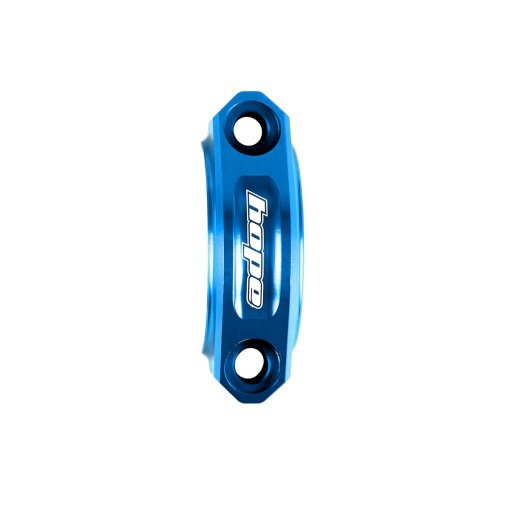 Foto de Hope Pinza para potencia 35 Direct Mount | 2 piezas - azul