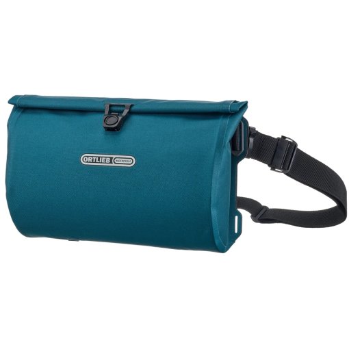 Produktbild von ORTLIEB Velo-Sling Flex Lenkertasche - 5L - petrol