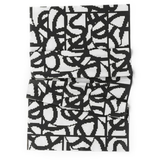 Immagine prodotto da Ciele Athletics Sciarpa a Tubo - BFCollar - All Over Loopy Tile - whitaker