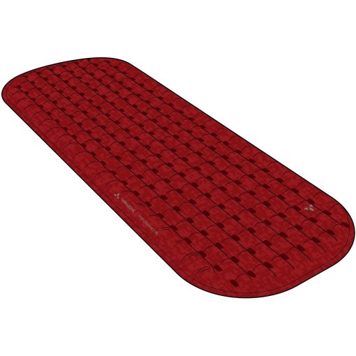 Photo produit de Vaude Performance 9 L Matelas isolant - cherrywood