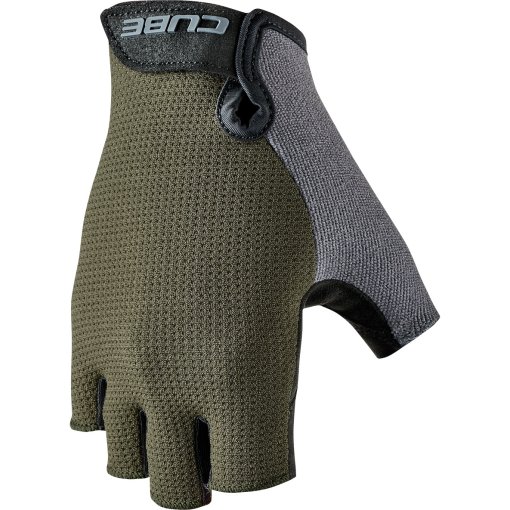 Photo produit de CUBE CMPT Comfort Gants courts TM - reed green