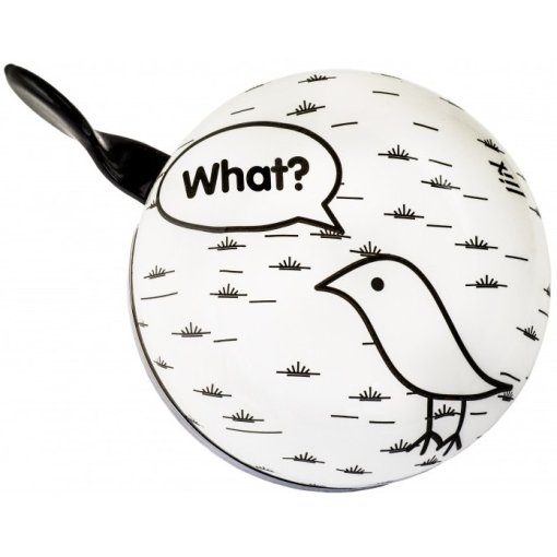 Liix Tokyo Bell Bicycle Bell - transparent | BIKE24