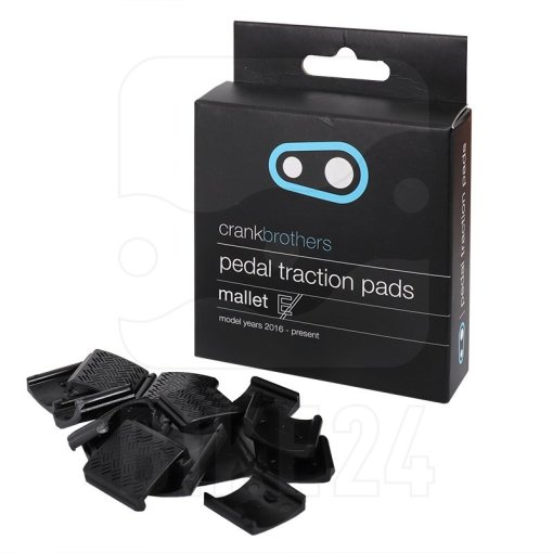 Foto de Crankbrothers Traction Pads for Mallet E / DH